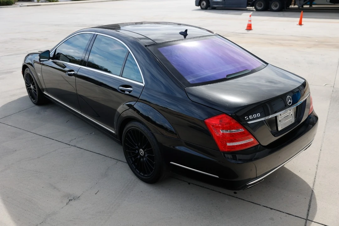 2011 Mercedes-Benz W221 S-Class - Image 7 of 12