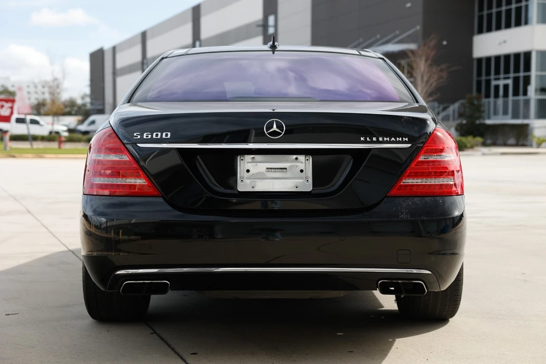 2011 Mercedes-Benz W221 S-Class - Image 9 of 12