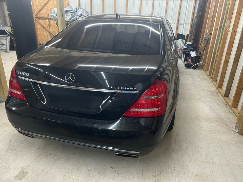 2011 Mercedes-Benz W221 S-Class - Image 6 of 9