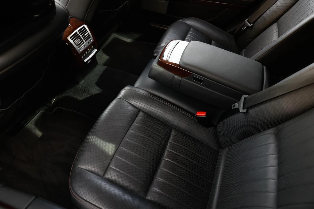 2011 Mercedes-Benz W221 S-Class - Image 12 of 12