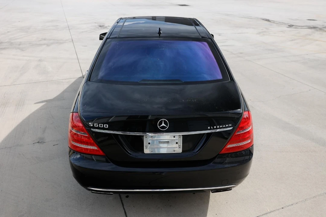 2011 Mercedes-Benz W221 S-Class - Image 11 of 12