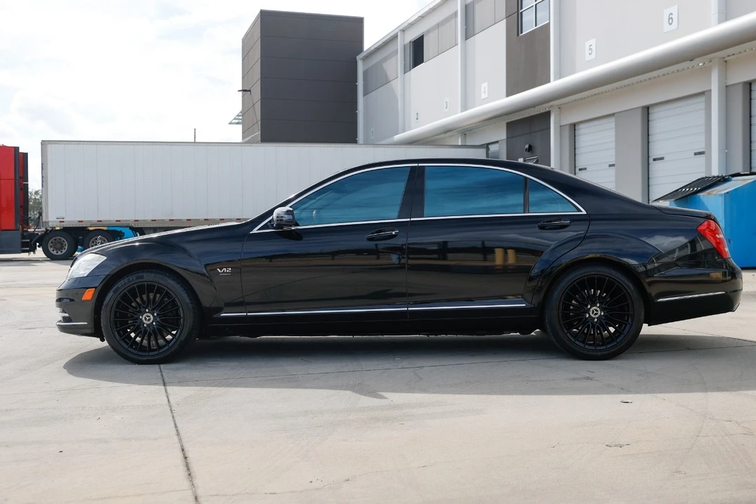 2011 Mercedes-Benz W221 S-Class - Image 5 of 12