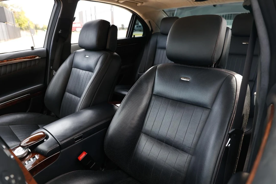 2011 Mercedes-Benz W221 S-Class - Image 8 of 12