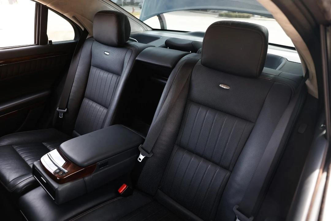 2011 Mercedes-Benz W221 S-Class - Image 10 of 12