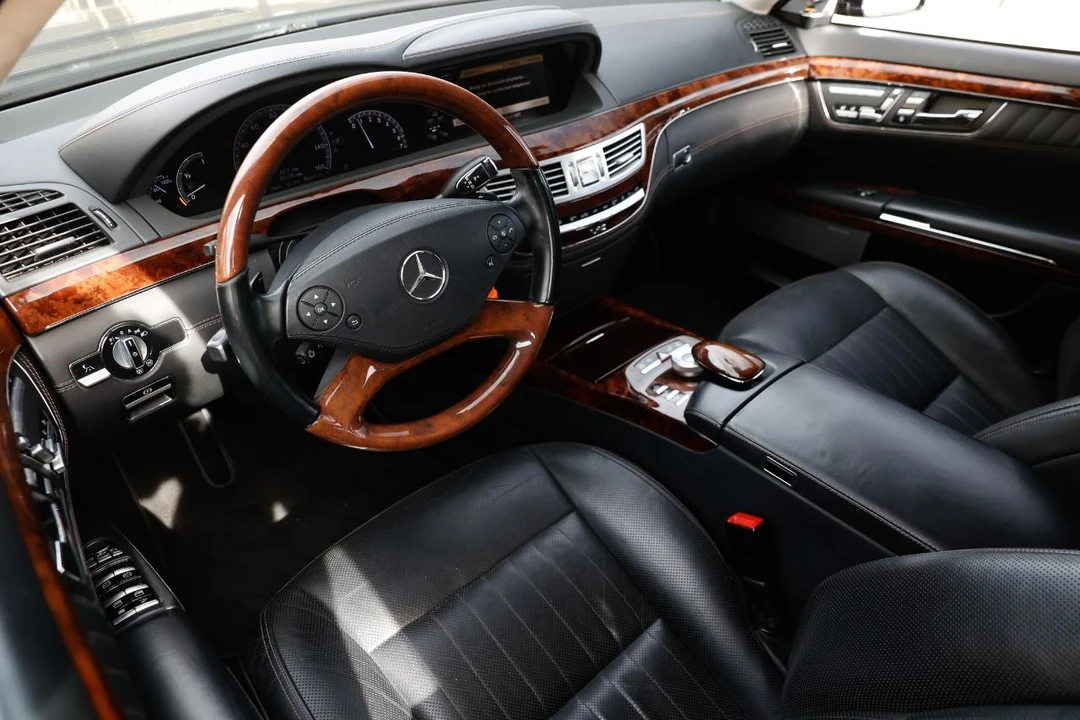 2011 Mercedes-Benz W221 S-Class - Image 6 of 12