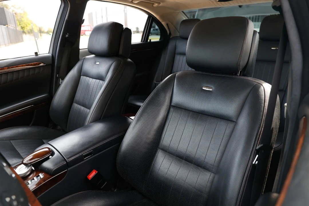 2011 Mercedes-Benz W221 S-Class - Image 8 of 12