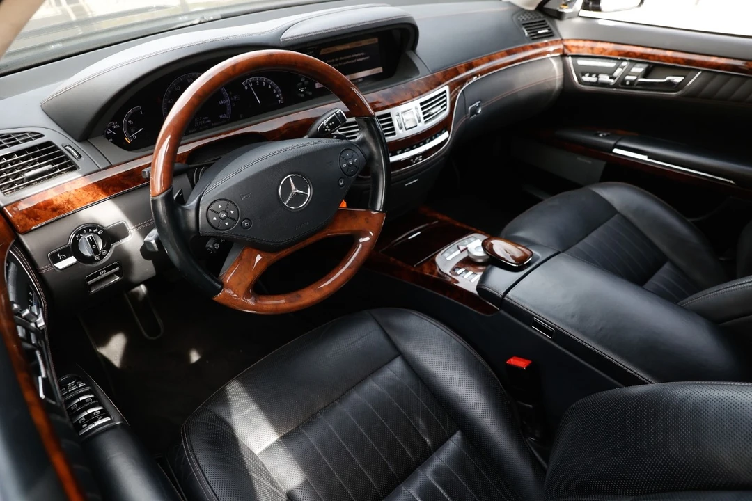 2011 Mercedes-Benz W221 S-Class - Image 6 of 12