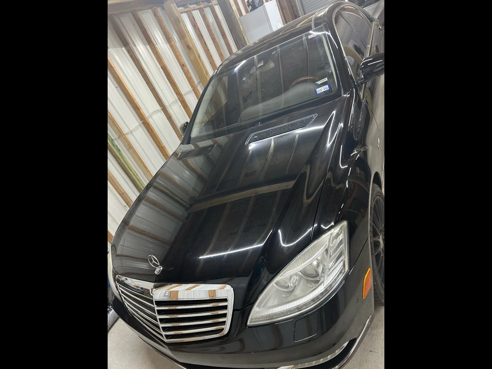 2011 Mercedes-Benz W221 S-Class - Image 2 of 9