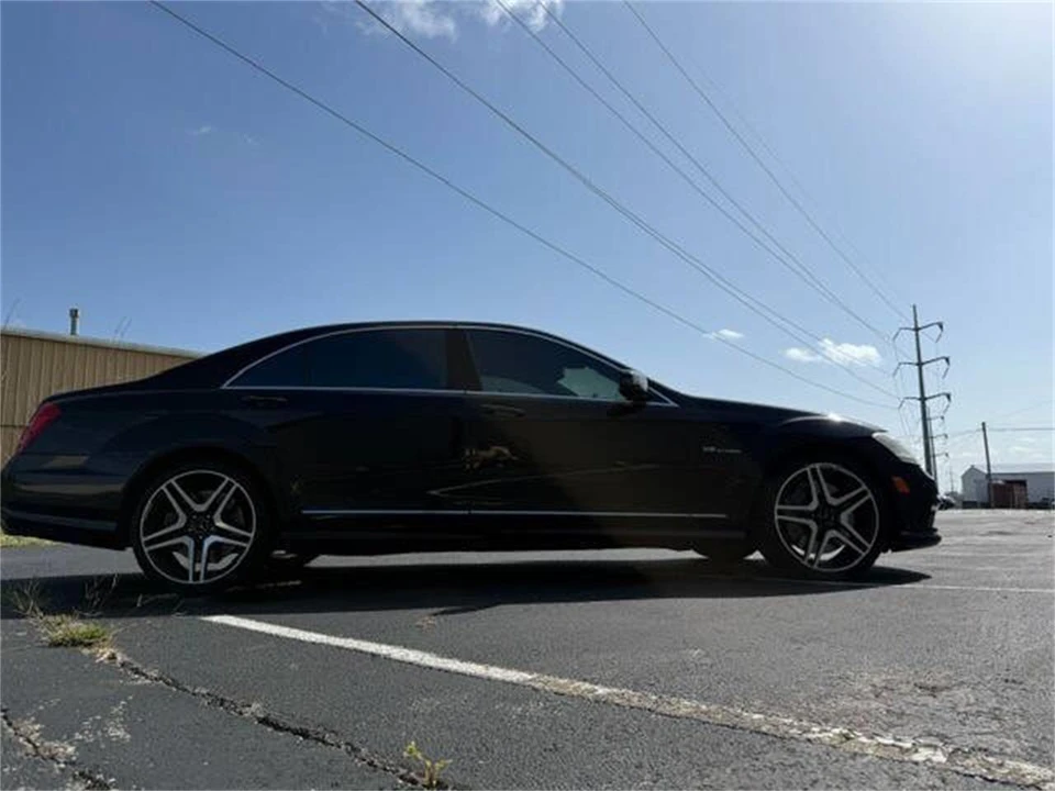 2011 Mercedes-Benz W221 S-Class - Image 16 of 31
