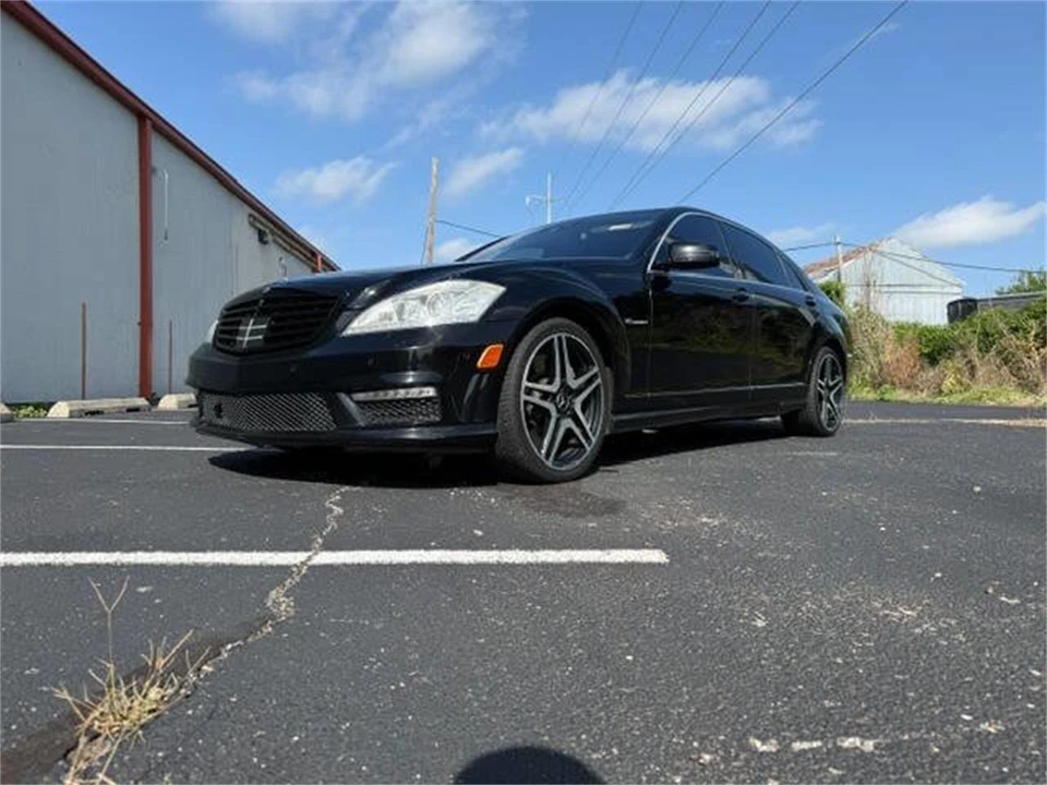 2011 Mercedes-Benz W221 S-Class - Image 25 of 31