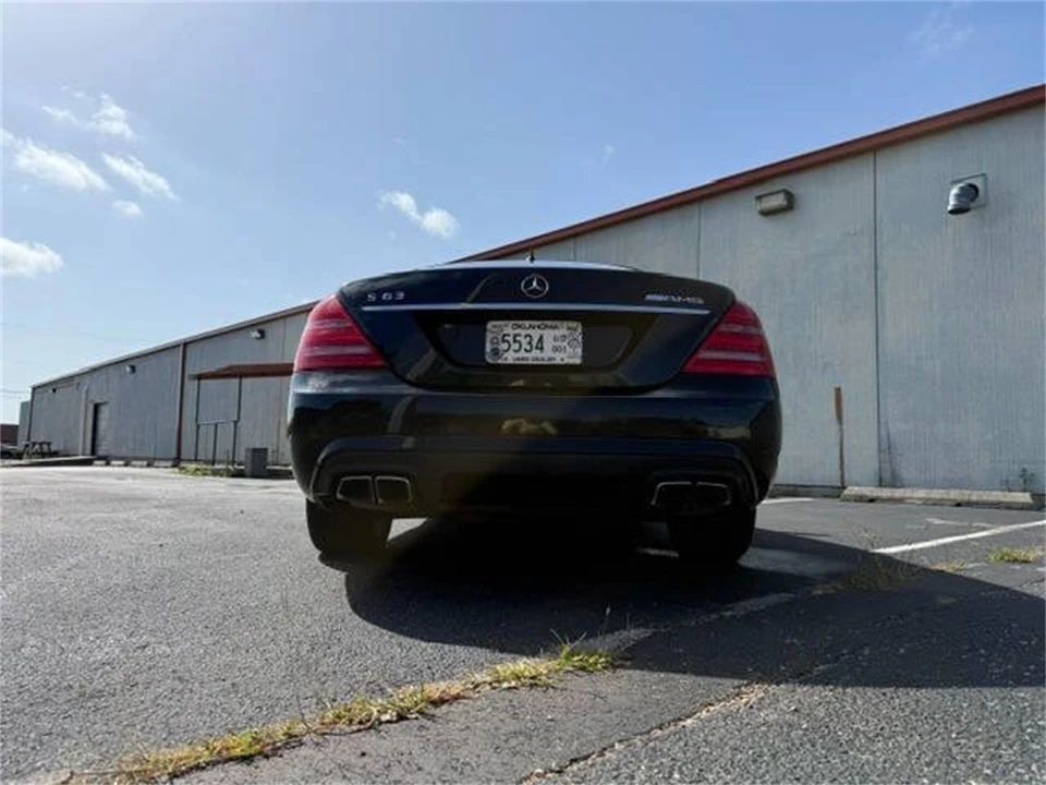 2011 Mercedes-Benz W221 S-Class - Image 10 of 31