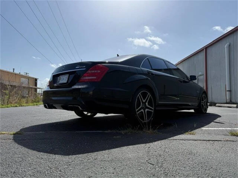 2011 Mercedes-Benz W221 S-Class - Image 13 of 31