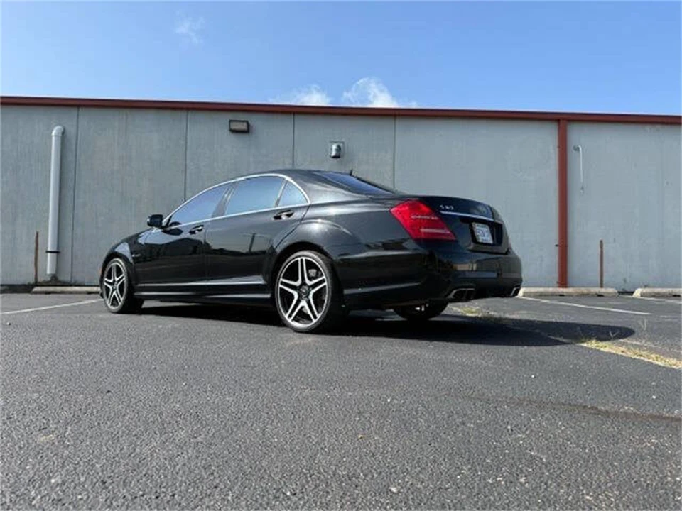 2011 Mercedes-Benz W221 S-Class - Image 7 of 31