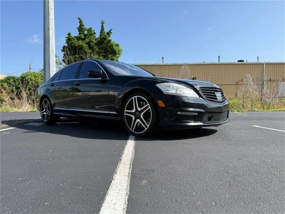 2011 Mercedes-Benz W221 S-Class - Image 19 of 31
