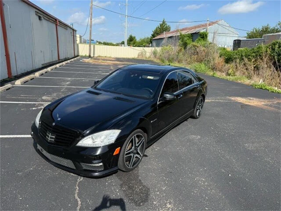 2011 Mercedes-Benz W221 S-Class - Image 23 of 31