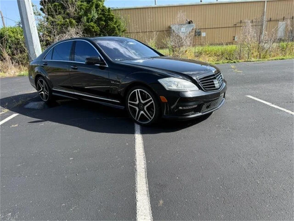2011 Mercedes-Benz W221 S-Class - Image 18 of 31