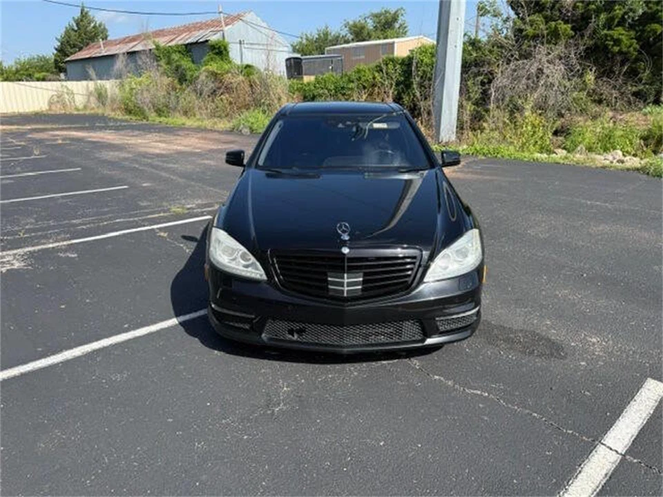 2011 Mercedes-Benz W221 S-Class - Image 20 of 31