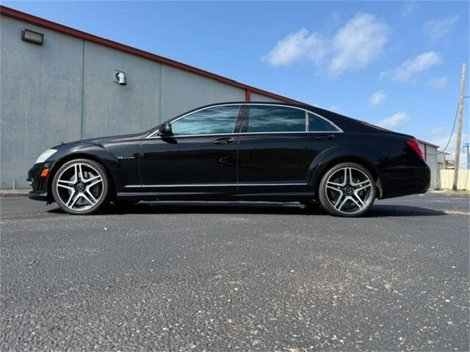 2011 Mercedes-Benz W221 S-Class - Image 3 of 31