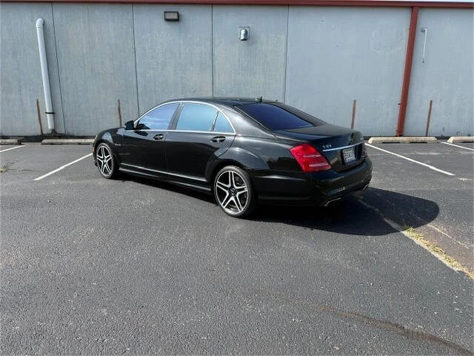 2011 Mercedes-Benz W221 S-Class - Image 5 of 31