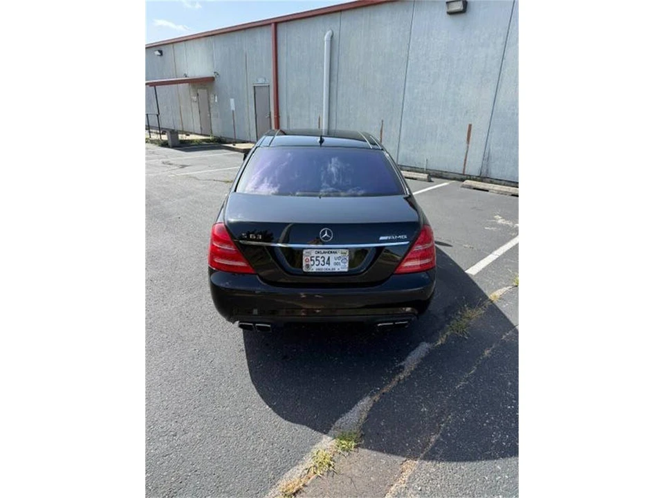 2011 Mercedes-Benz W221 S-Class - Image 8 of 31