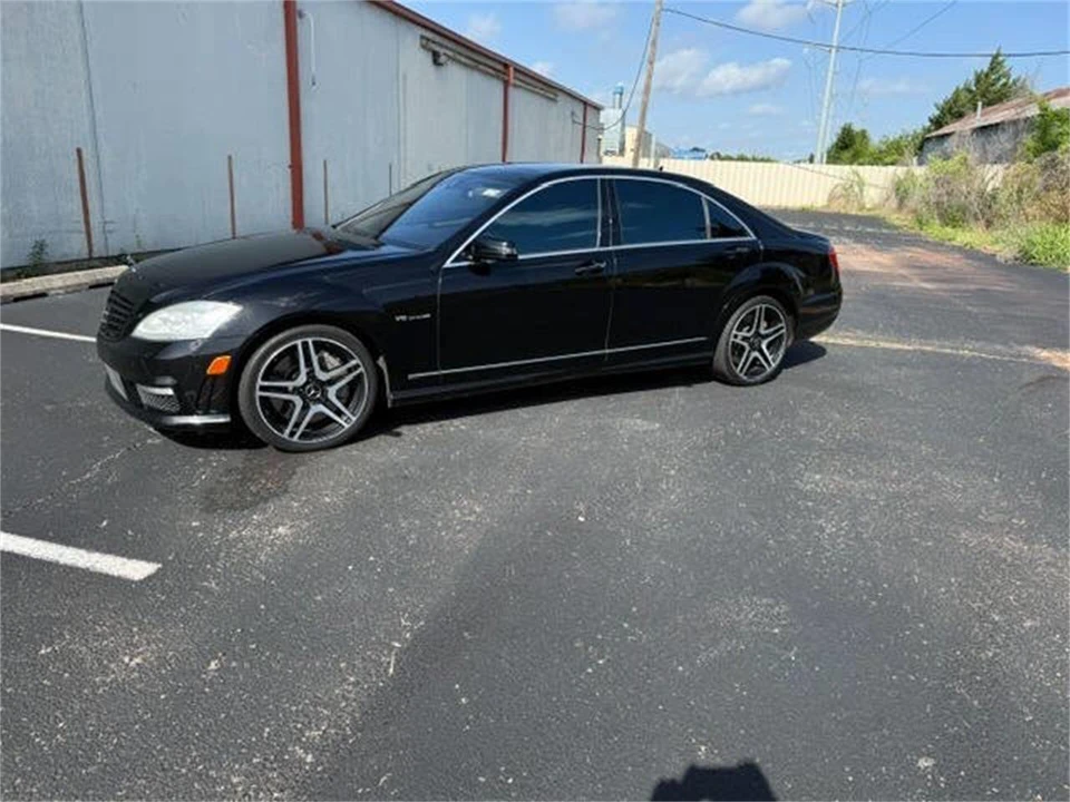 2011 Mercedes-Benz W221 S-Class - Image 26 of 31