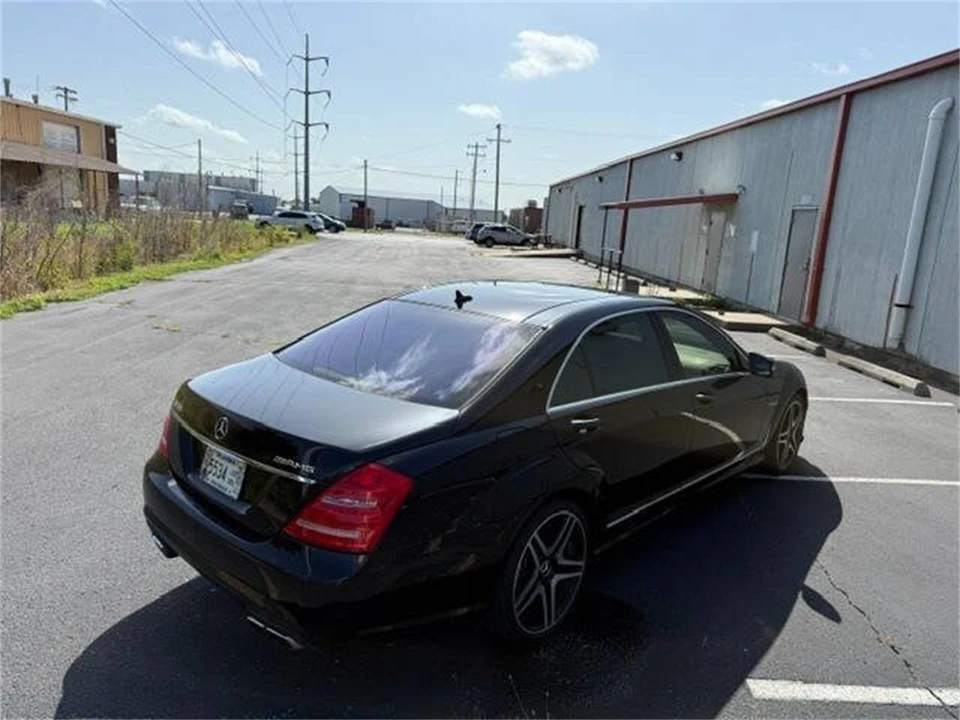 2011 Mercedes-Benz W221 S-Class - Image 12 of 31