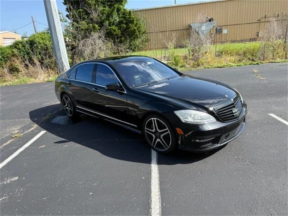 2011 Mercedes-Benz W221 S-Class - Image 17 of 31
