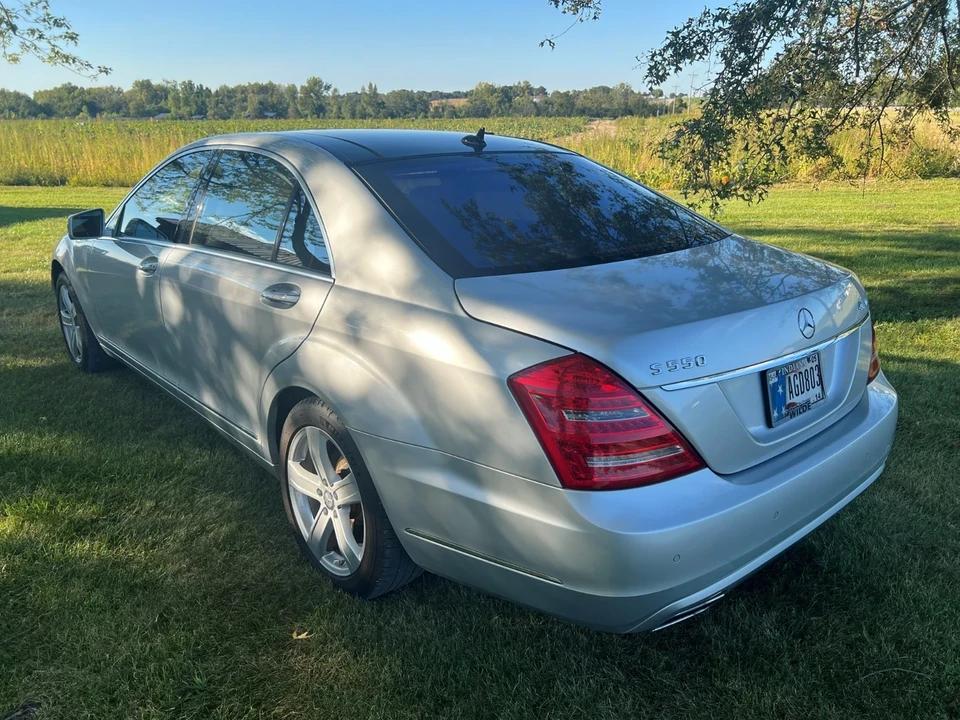 2011 Mercedes-Benz W221 S-Class - Image 3 of 10