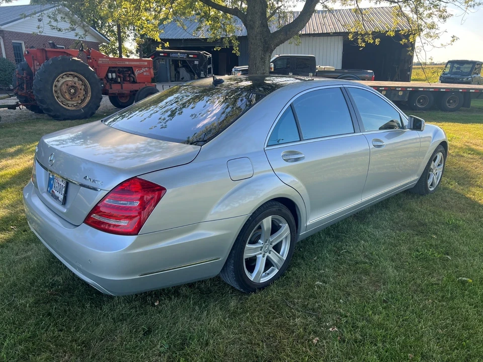 2011 Mercedes-Benz W221 S-Class - Image 4 of 10
