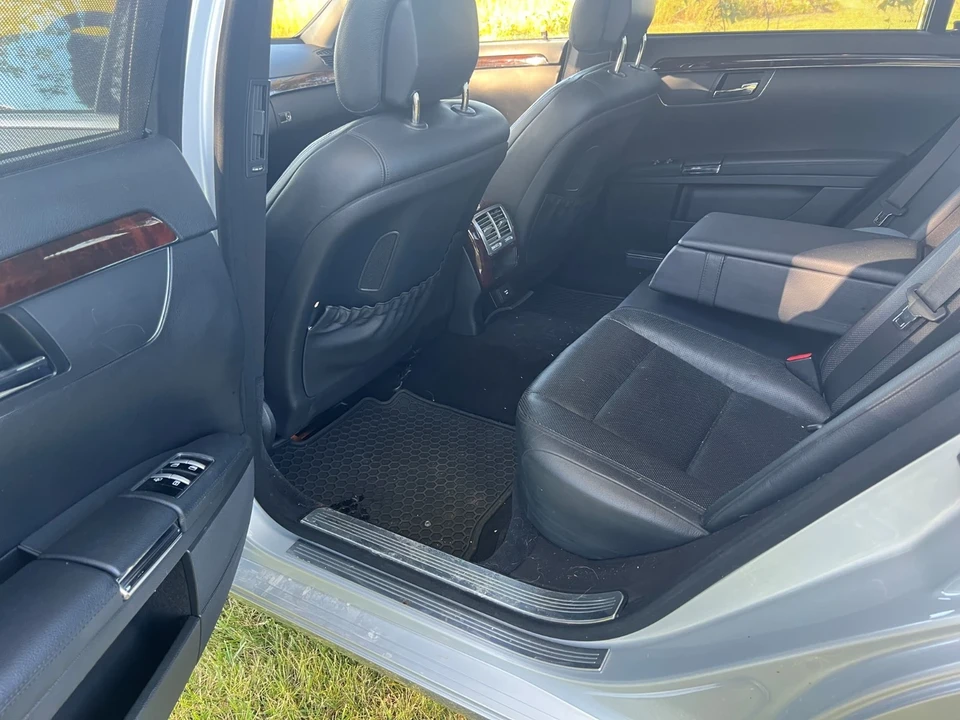 2011 Mercedes-Benz W221 S-Class - Image 6 of 10