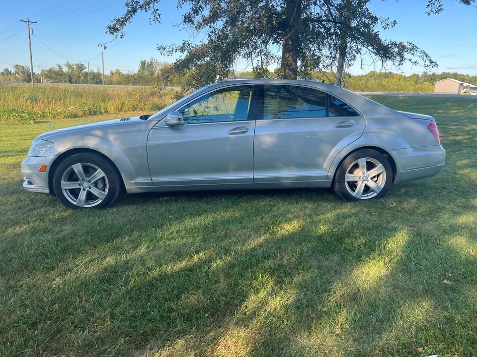 2011 Mercedes-Benz W221 S-Class - Image 10 of 10