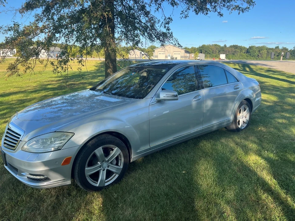 2011 Mercedes-Benz W221 S-Class - Image 2 of 10
