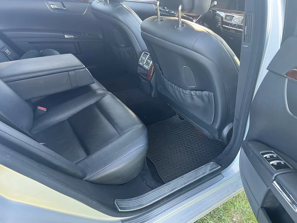 2011 Mercedes-Benz W221 S-Class - Image 8 of 10