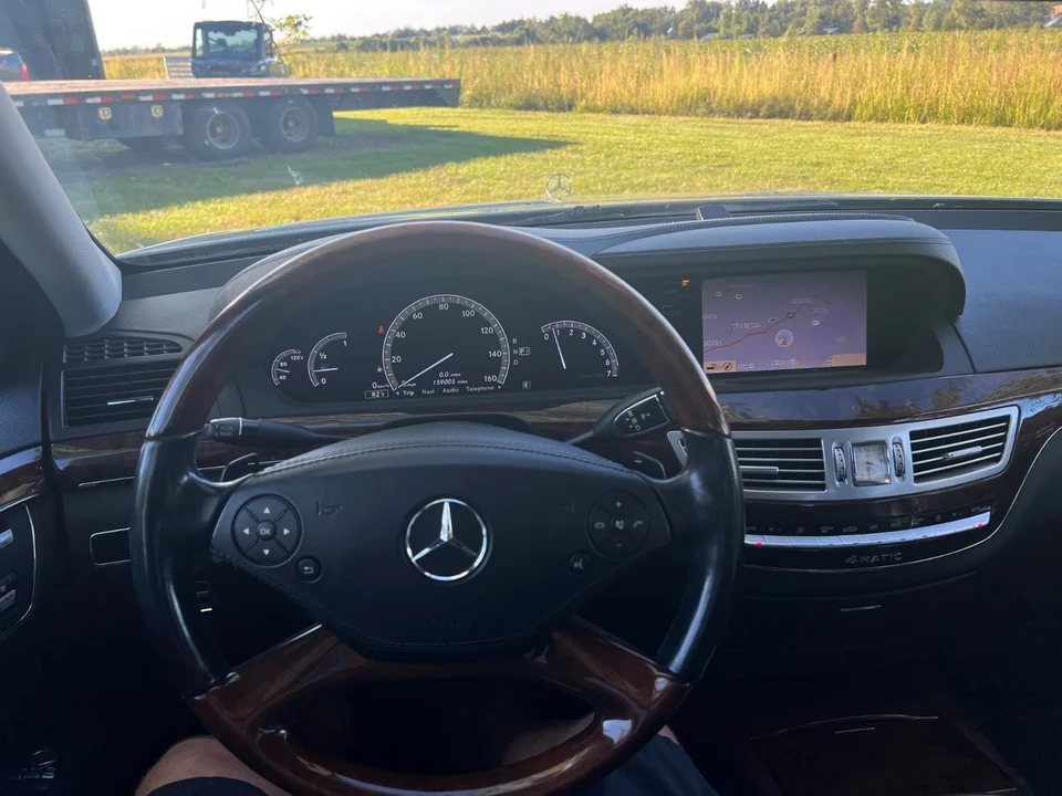2011 Mercedes-Benz W221 S-Class - Image 5 of 10
