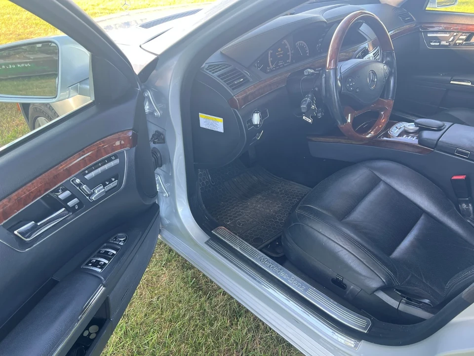 2011 Mercedes-Benz W221 S-Class - Image 9 of 10