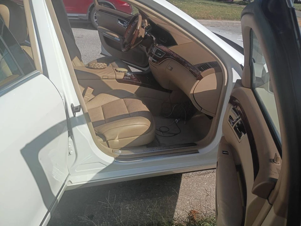 2011 Mercedes-Benz W221 S-Class - Image 7 of 7