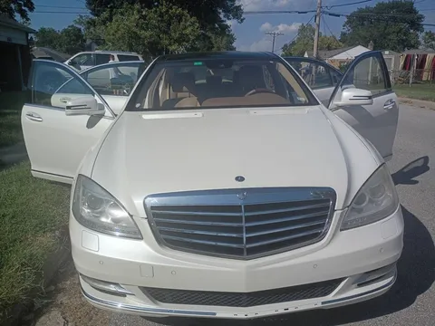 2011 Mercedes-Benz S550 4MATIC