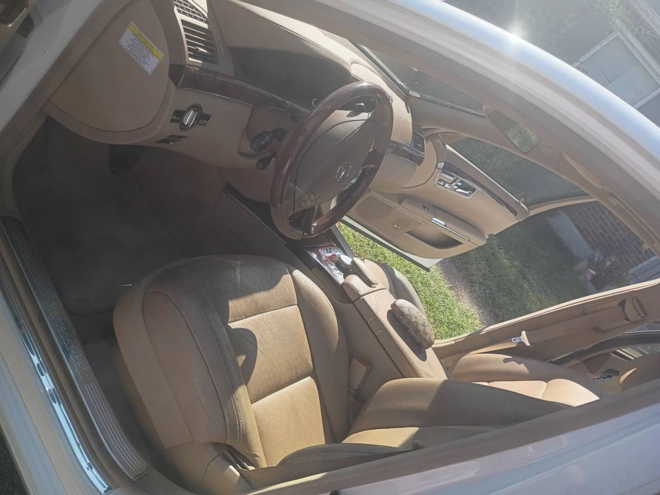 2011 Mercedes-Benz W221 S-Class - Image 4 of 7