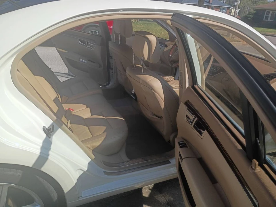 2011 Mercedes-Benz W221 S-Class - Image 6 of 7