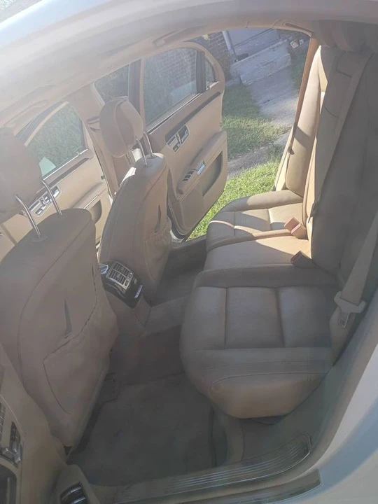 2011 Mercedes-Benz W221 S-Class - Image 5 of 7
