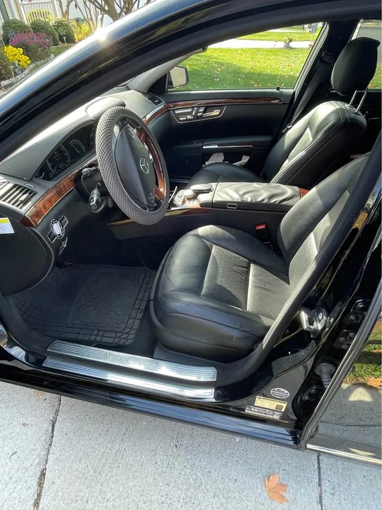 2011 Mercedes-Benz W221 S-Class - Image 8 of 9
