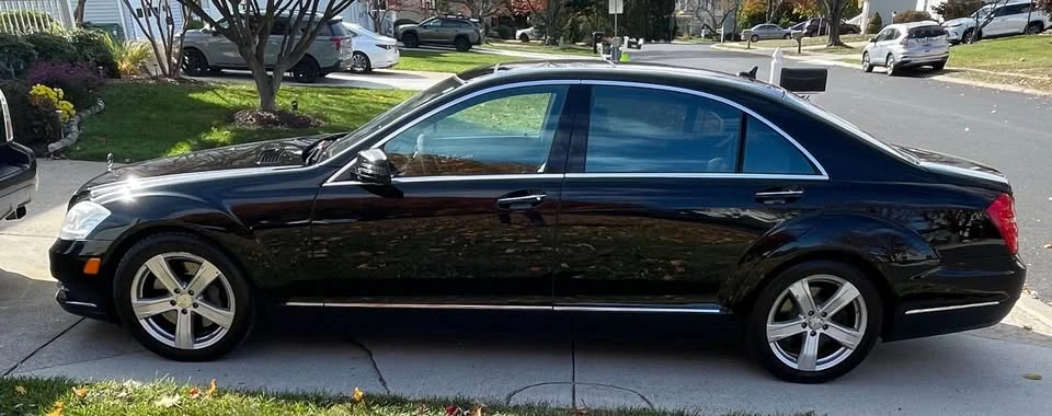 2011 Mercedes-Benz W221 S-Class - Image 2 of 9