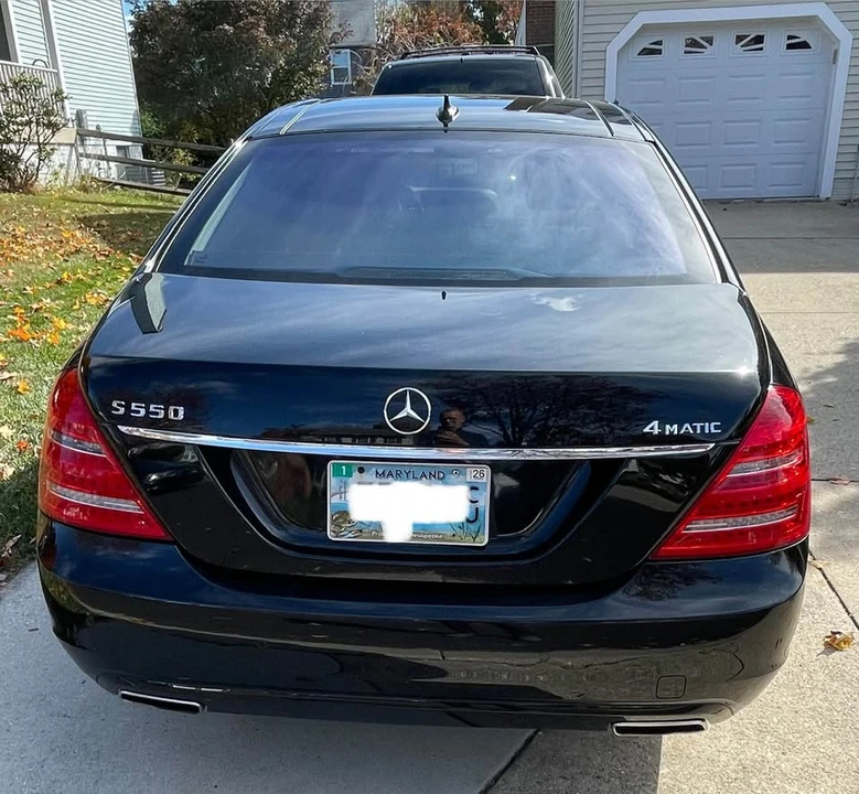 2011 Mercedes-Benz W221 S-Class - Image 4 of 9