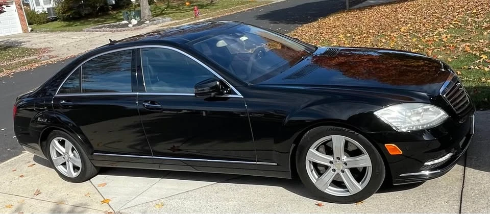 2011 Mercedes-Benz W221 S-Class - Image 3 of 9