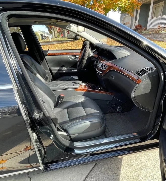 2011 Mercedes-Benz W221 S-Class - Image 9 of 9