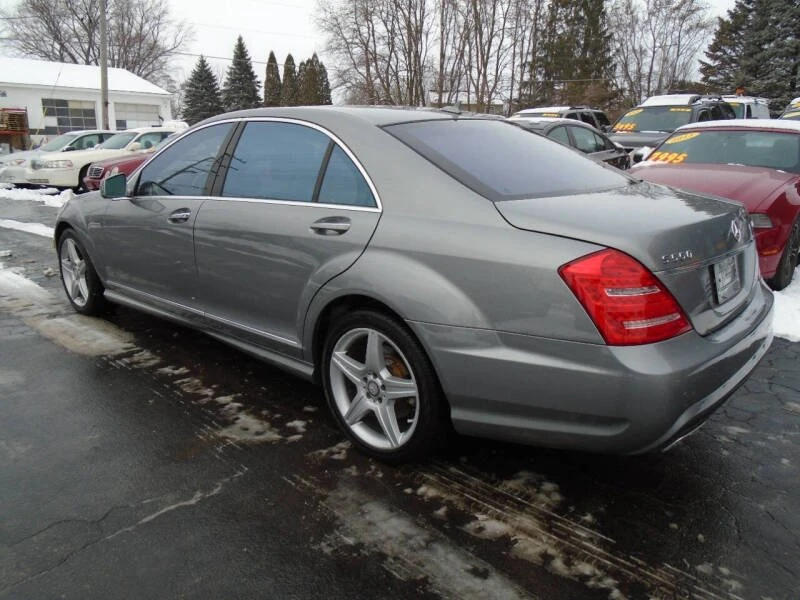2011 Mercedes-Benz W221 S-Class - Image 4 of 11