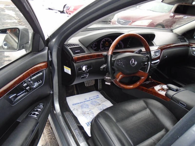 2011 Mercedes-Benz W221 S-Class - Image 5 of 11