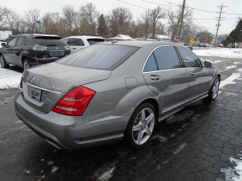 2011 Mercedes-Benz W221 S-Class - Image 3 of 11