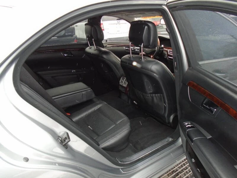 2011 Mercedes-Benz W221 S-Class - Image 7 of 11