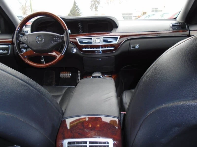 2011 Mercedes-Benz W221 S-Class - Image 6 of 11